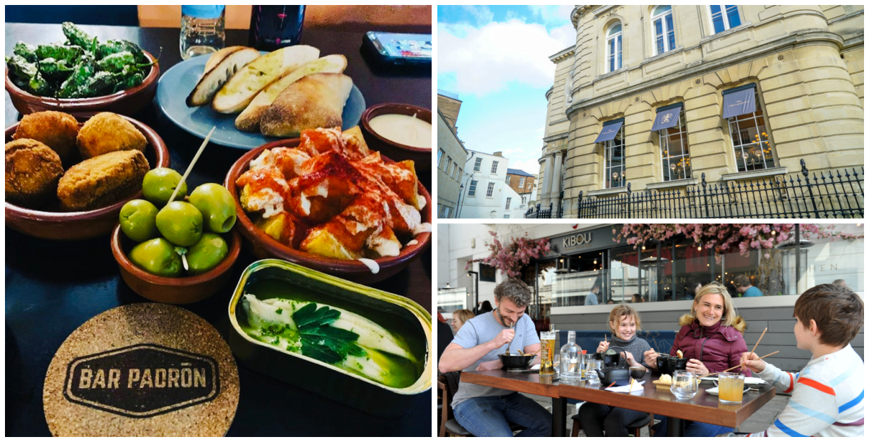 Weekend in Cheltenham and the Cotswolds